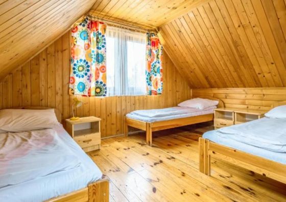Ośrodek Wypoczynkowy Klub Mazurski Wejsuny