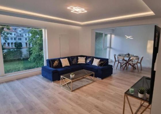 Apartament Zamkowa Park Węgorzewo