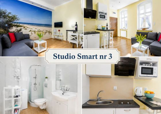 Apartamenty Ustka Pod Muralem