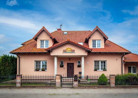 Pokoje Maxi Mare - Piamola Krynica Morska