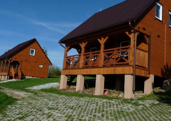 Domki Wczasowe Krasnobród