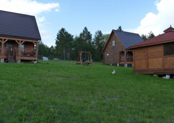 Domki Wczasowe Krasnobród