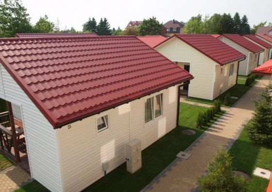 Ośrodek Wczasowy Tropicana Sianożęty