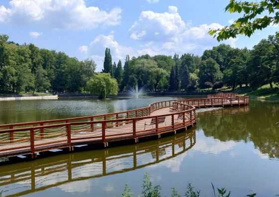 Apartament TOLKA z balkonem i garażem podziemnym gratis Kudowa-Zdrój
