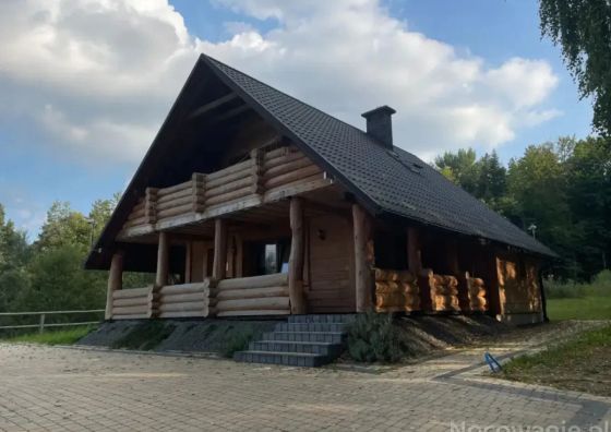 Domki Dystrykt Biesa Ustrzyki Dolne