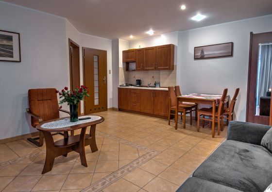  Apartamenty Perła Ustka