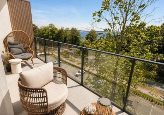 Essentia Apartament 405 Dziwnów