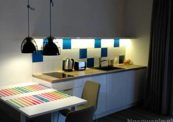 Apartament w kompleksie Pięć Mórz Sianożęty