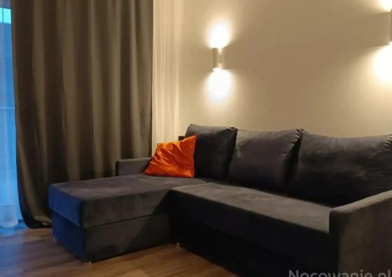 Apartament w kompleksie Pięć Mórz Sianożęty