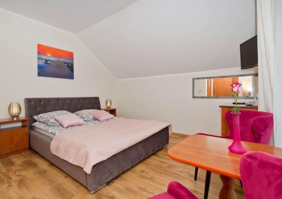 Idalia – komfortowy wypoczynek 300 metrów od plaży