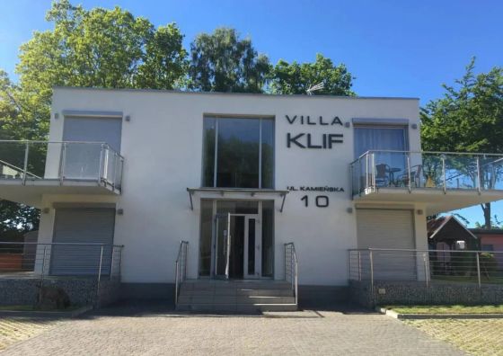 Villa Klif Trzęsacz
