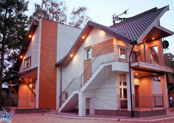 Apartamenty REJS Jezioro Białe Okuninka