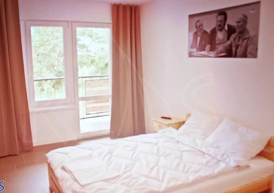 Apartamenty REJS Jezioro Białe Okuninka