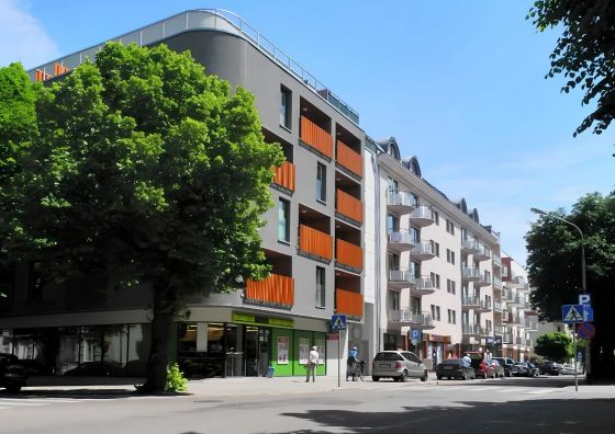 Apartament blisko centrum Kołobrzeg