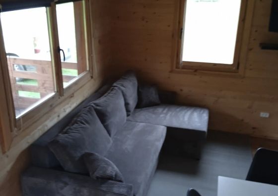 Domki Bieszczady 2 Całoroczne Solina