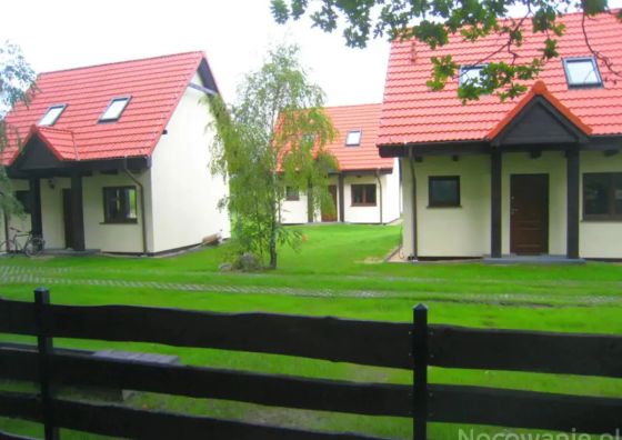 Letnisko „Bursztynowe łąki” Kopalino
