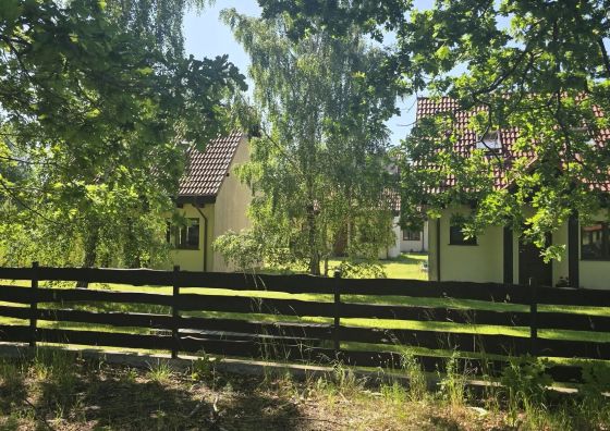 Letnisko „Bursztynowe łąki” Kopalino