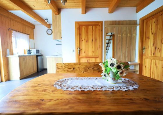 Apartamenty i pokoje Na Wzgórzu Łobodzew Dolny