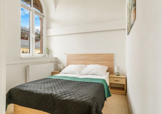 Apartament Pierwszy Maj Kudowa-Zdrój