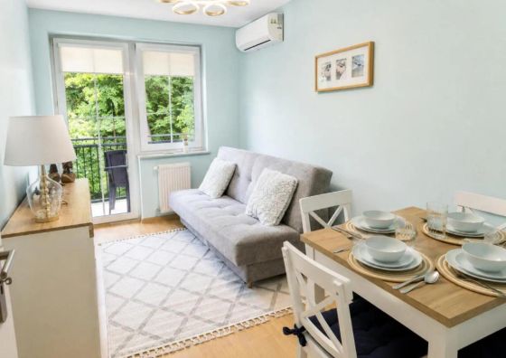 Apartament Ula przy Żeromskiego, 150m plaża - HoliApart