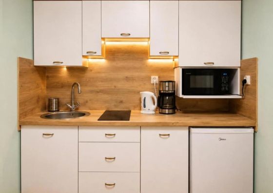 Apartament Ula przy Żeromskiego, 150m plaża - HoliApart