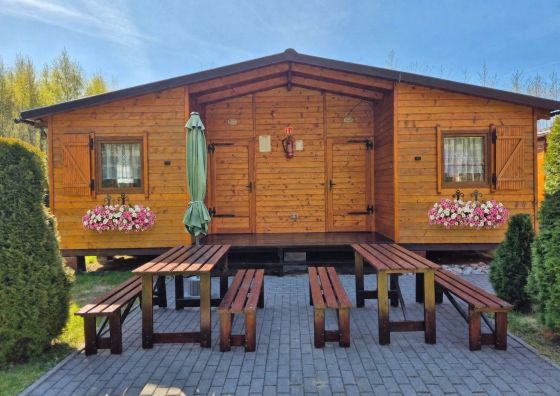 Domki letniskowe Wikar