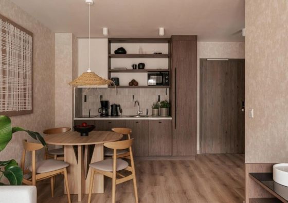 VacationClub Resort Dźwirzyno Apartament 204