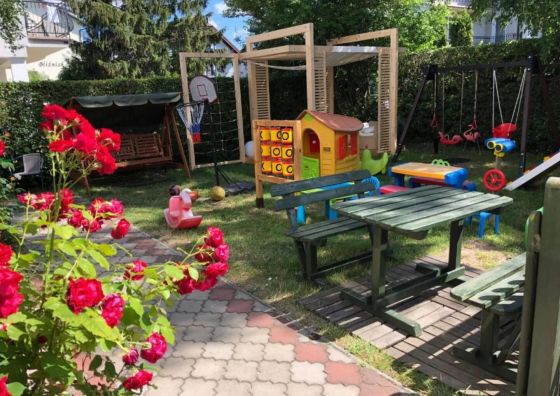 Dom Wczasowy Piast Karwia
