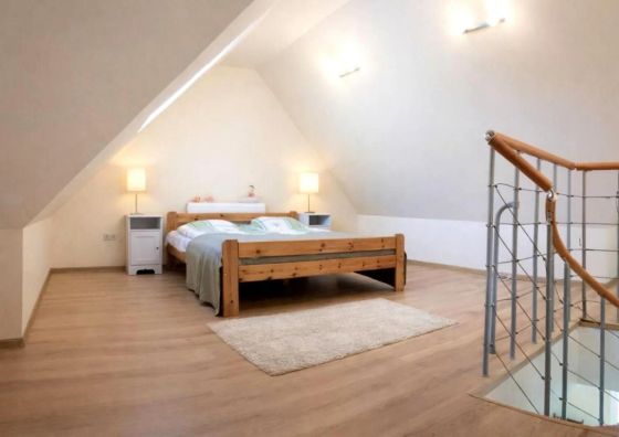 Apartament Żarnowska Łeba
