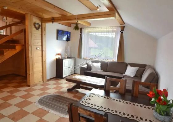 Domek przy Wiatraku Istebna