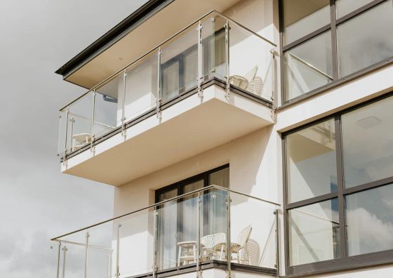 Komfortowe Apartamenty Sosnowo w Ustce