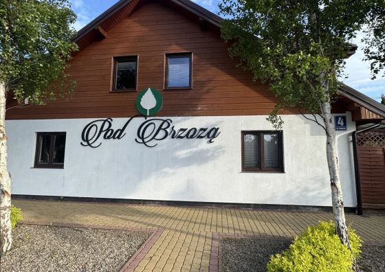 Domki Pod Brzozą Chłopy