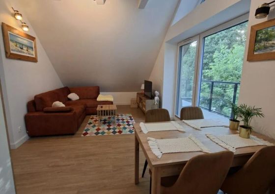 Apartament Międzywodzie