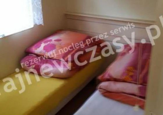 Camping Pod Lasem Domki Holenderskie Międzywodzie