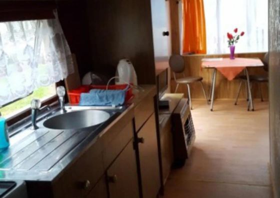 Camping Pod Lasem Domki Holenderskie Międzywodzie