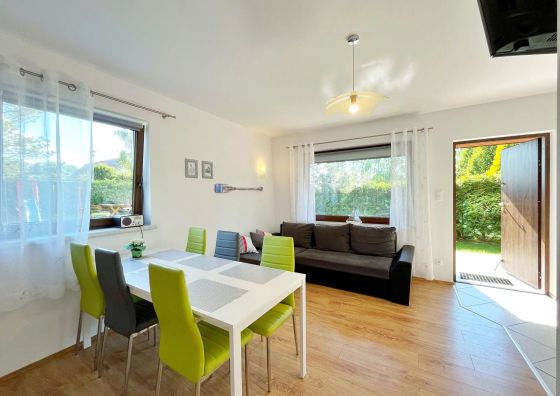 Apartamenty  nad morzem -Sarbinowo. Dla rodzin z dziećmi