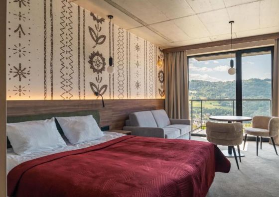 Hotel Magia Pienin Szczawnica