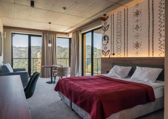 Hotel Magia Pienin Szczawnica