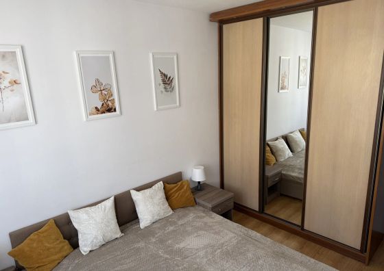 Apartament Ósemka Na Wydmie Ustka 