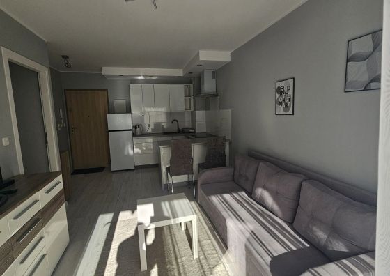 Apartament Nasypowa Gdynia