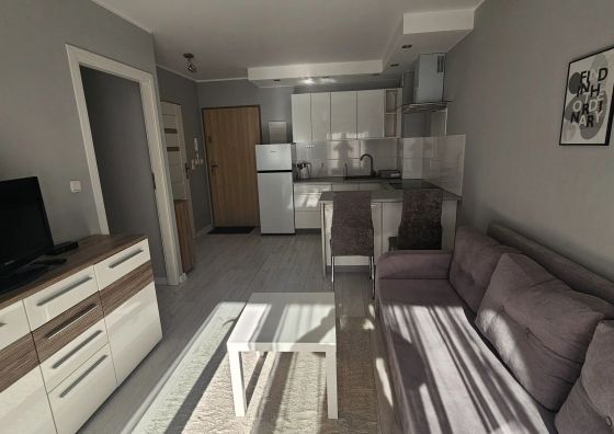 Apartament Nasypowa Gdynia