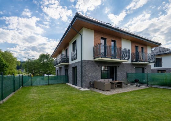 Apartament rodzinny Blisko Szlaku w Sosnówce w Karkonoszach