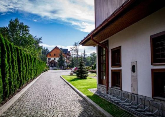 Apartamenty Połoniny Szczawnica