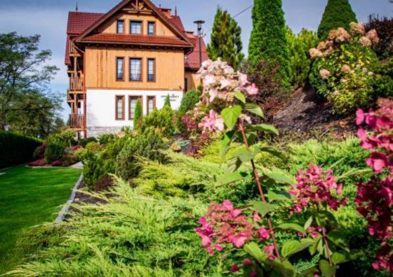 Apartamenty Połoniny Szczawnica