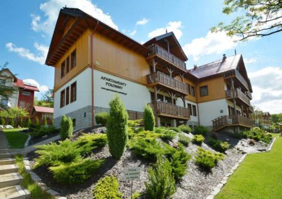 Apartamenty Połoniny Szczawnica