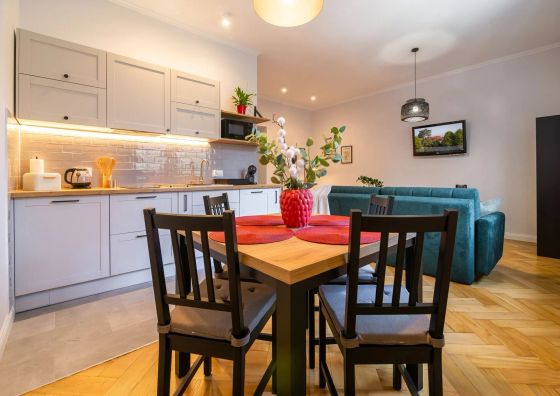 Apartament Cyprys Kudowa-Zdrój