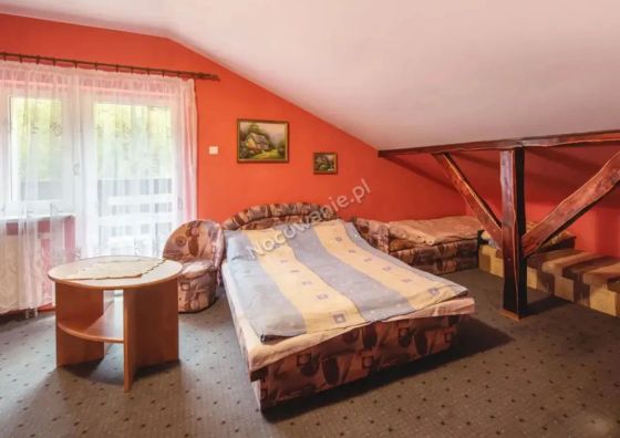 Pokoje Gościnne Jamka Lądek Zdrój