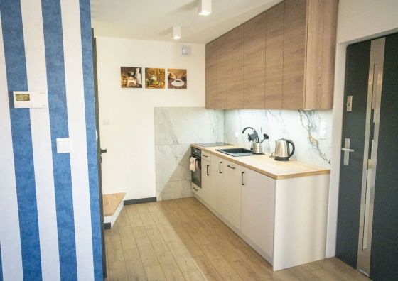 Apartamenty Żagiel Ostrowo