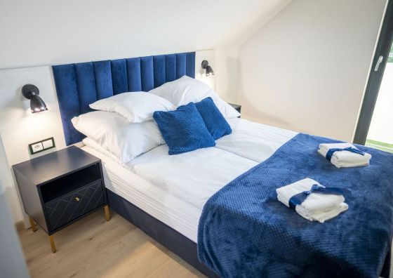 Apartamenty Żagiel Ostrowo