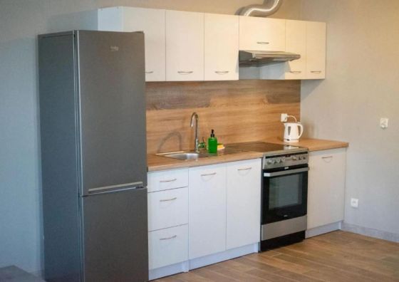 Apartamenty Nadjeziorna Ełk